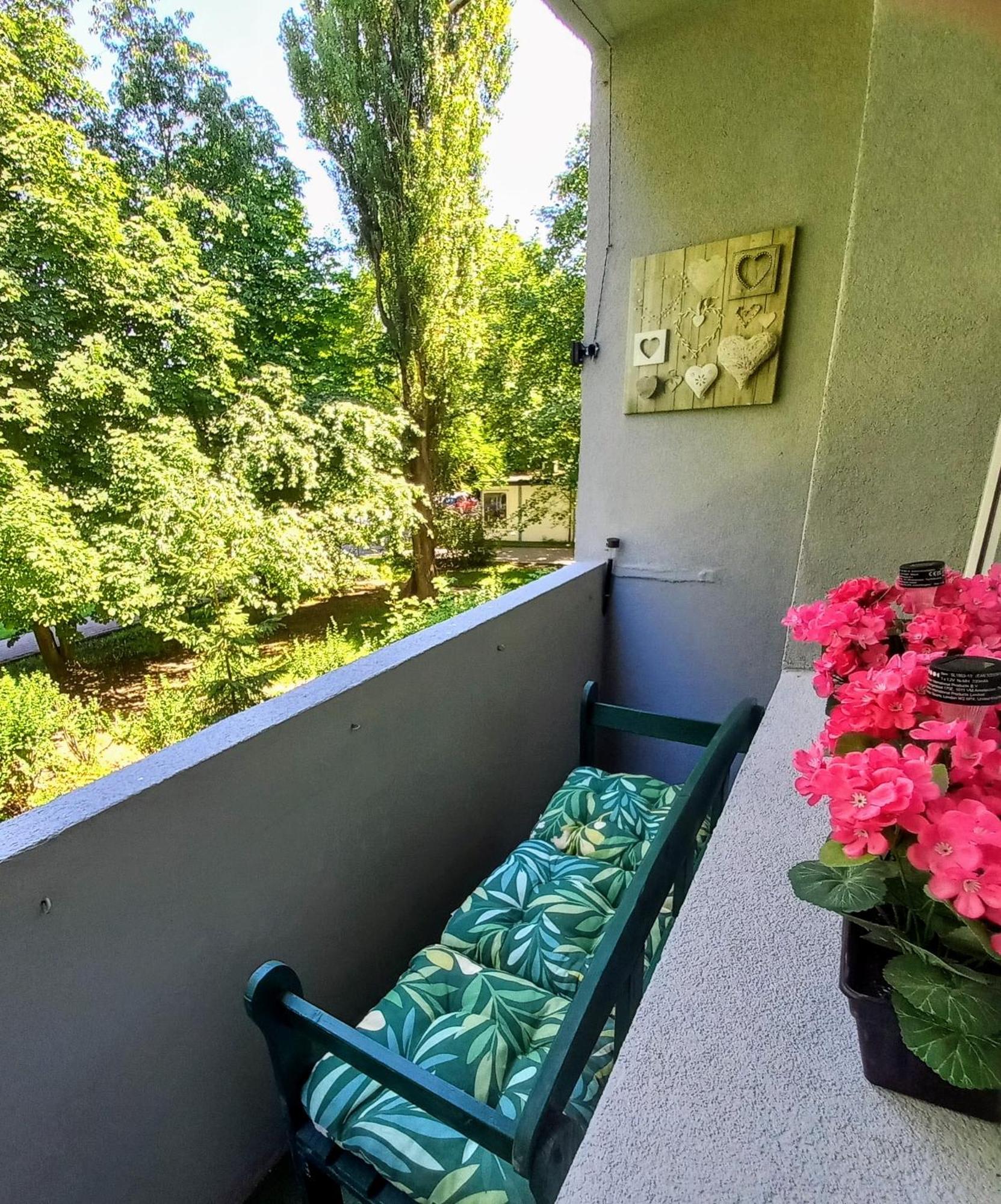 Apartament Relax, Balkon,Wifi คอซซาลิน ภายนอก รูปภาพ