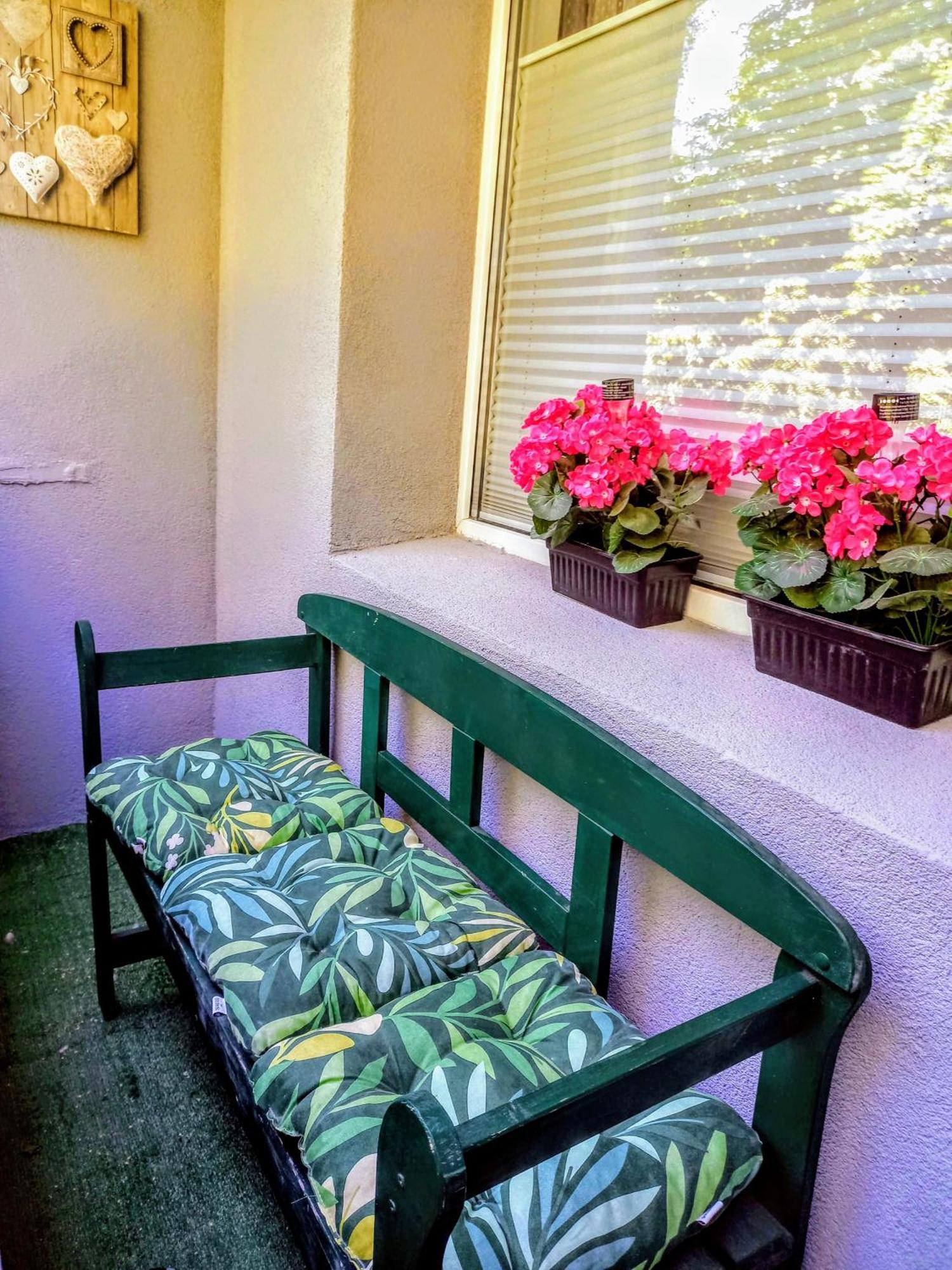 Apartament Relax, Balkon,Wifi คอซซาลิน ภายนอก รูปภาพ