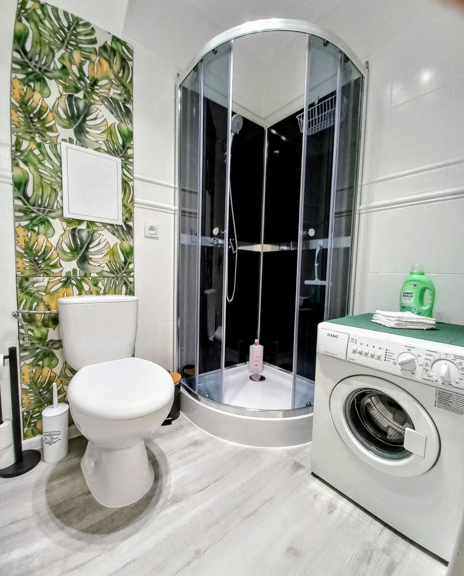 Apartament Relax, Balkon,Wifi คอซซาลิน ภายนอก รูปภาพ