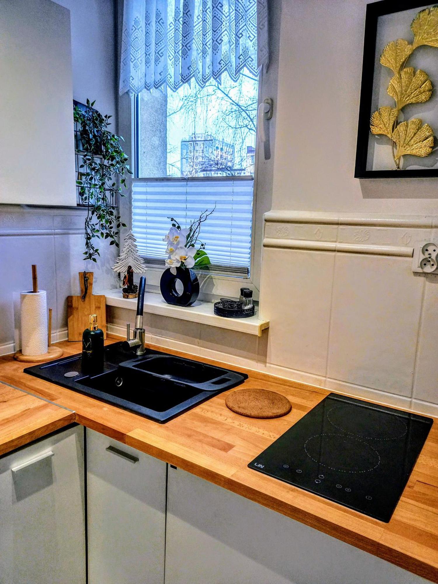Apartament Relax, Balkon,Wifi คอซซาลิน ภายนอก รูปภาพ