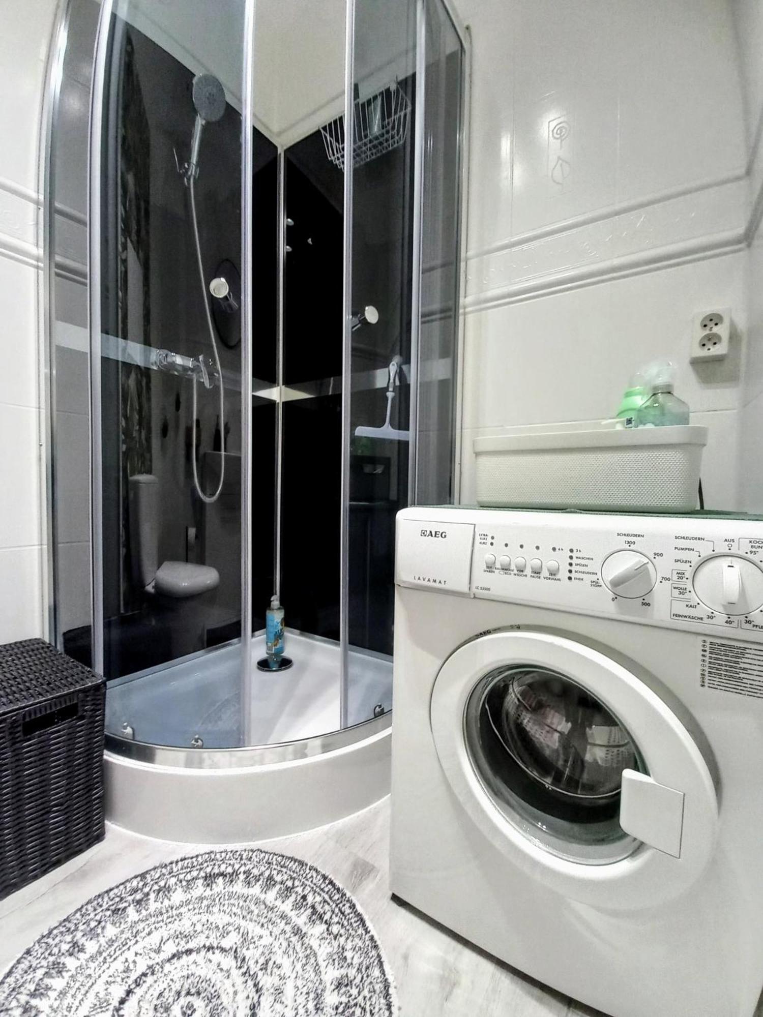 Apartament Relax, Balkon,Wifi คอซซาลิน ภายนอก รูปภาพ