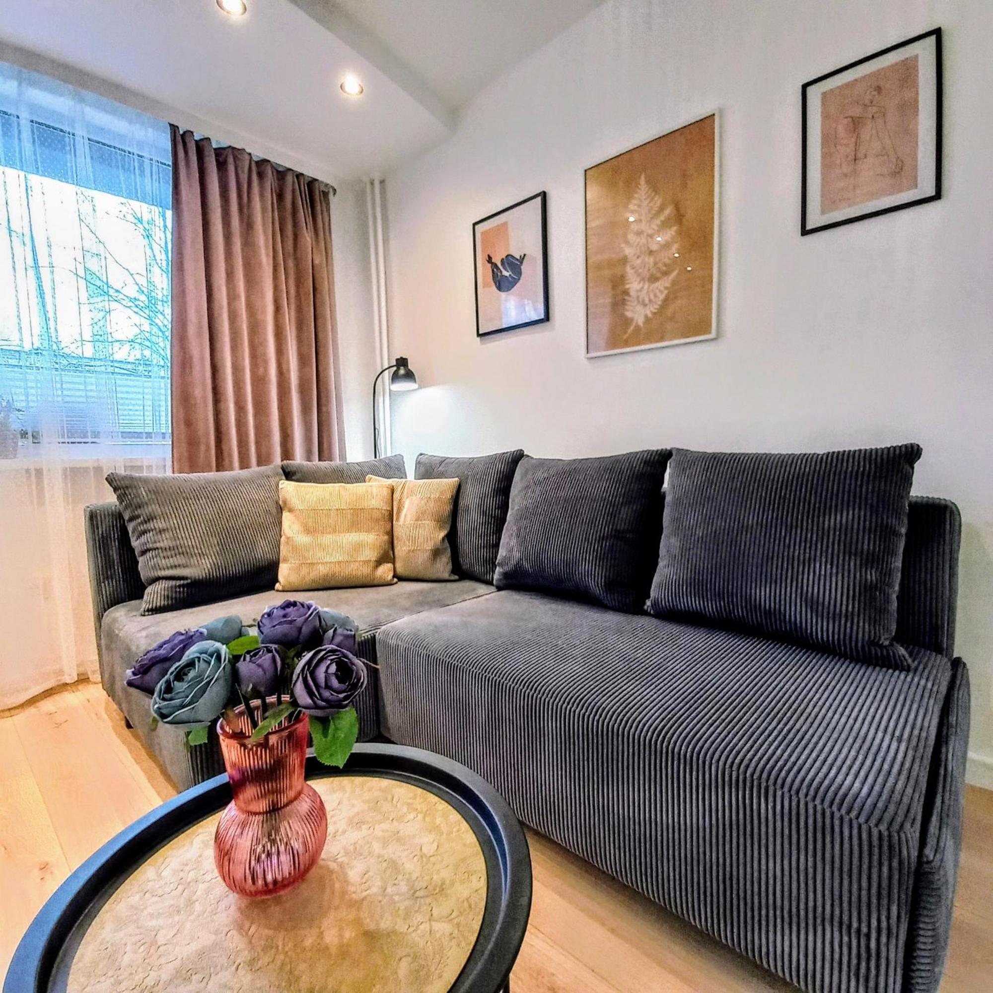 Apartament Relax, Balkon,Wifi คอซซาลิน ภายนอก รูปภาพ
