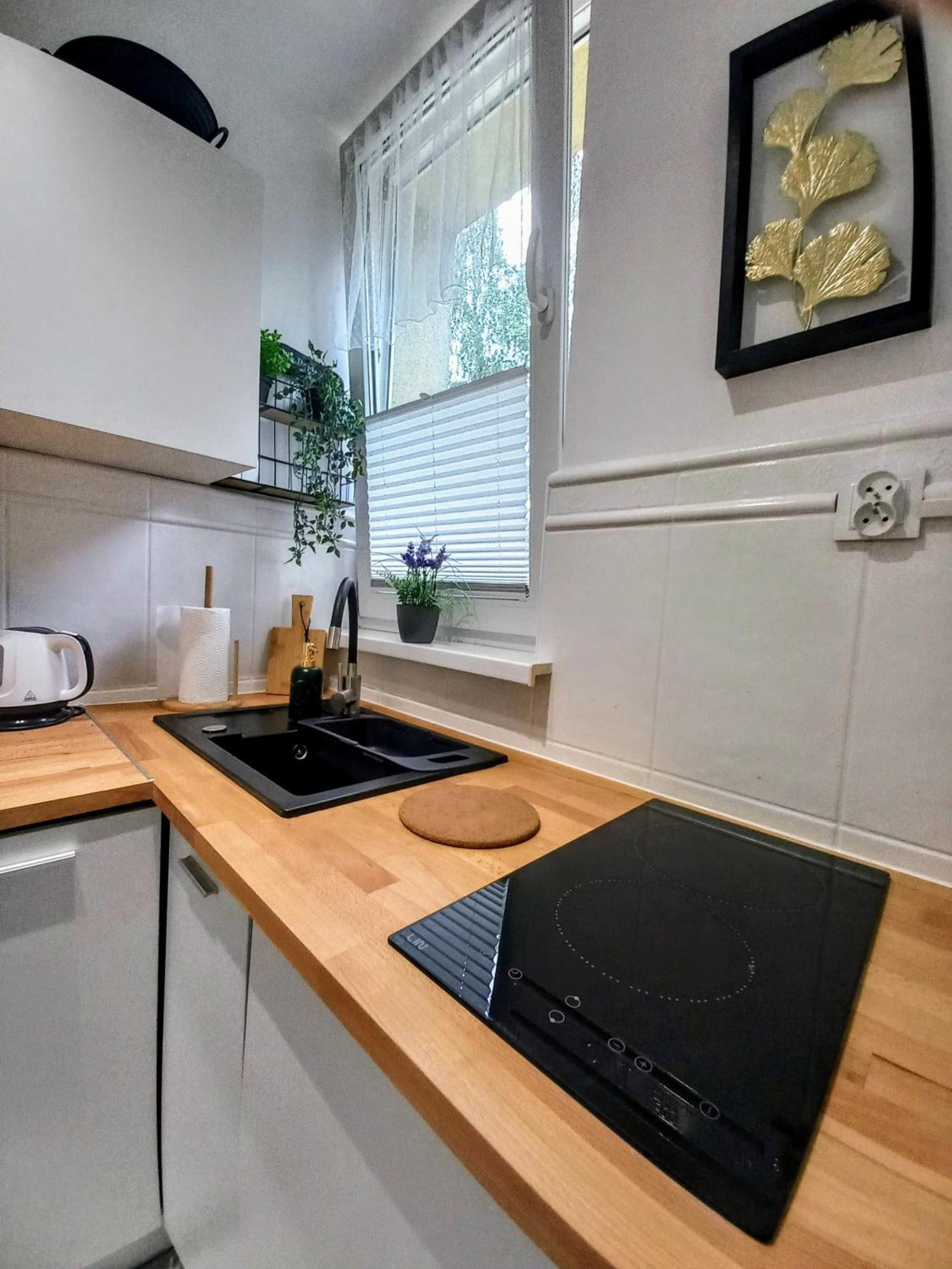 Apartament Relax, Balkon,Wifi คอซซาลิน ภายนอก รูปภาพ