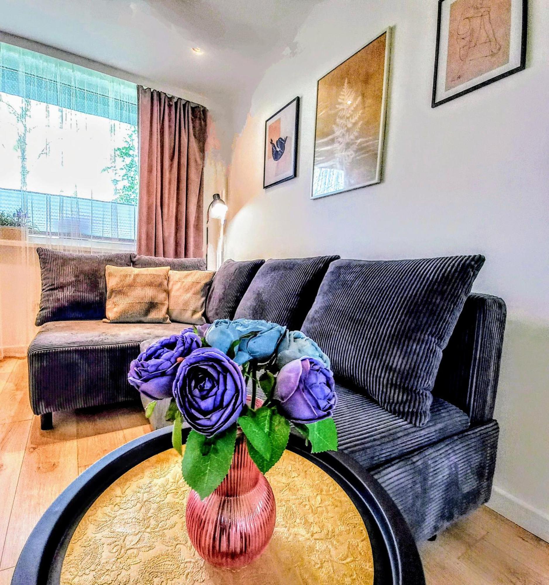 Apartament Relax, Balkon,Wifi คอซซาลิน ภายนอก รูปภาพ