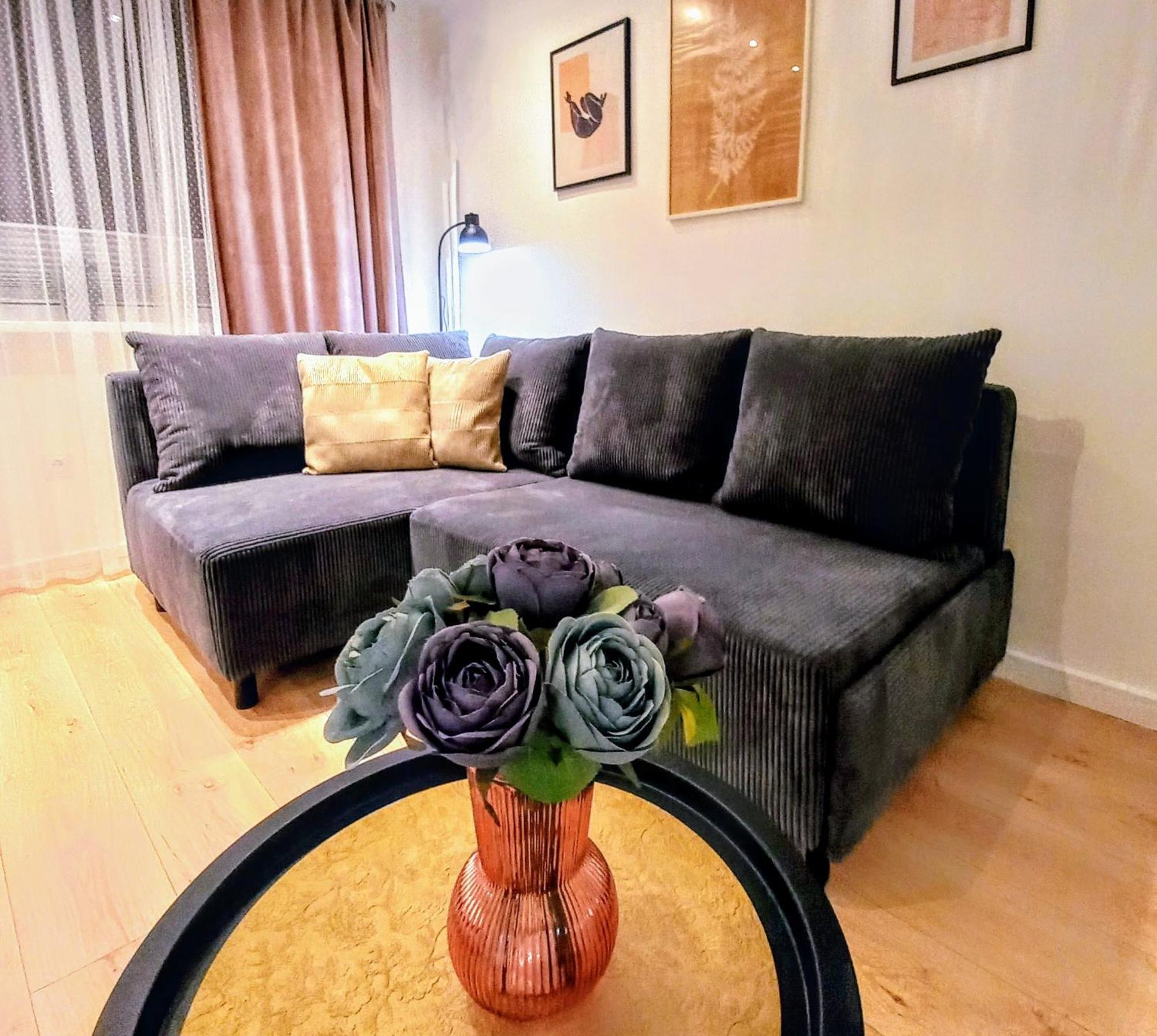 Apartament Relax, Balkon,Wifi คอซซาลิน ภายนอก รูปภาพ